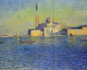 克劳德 莫奈 : San Giorgio Maggiore